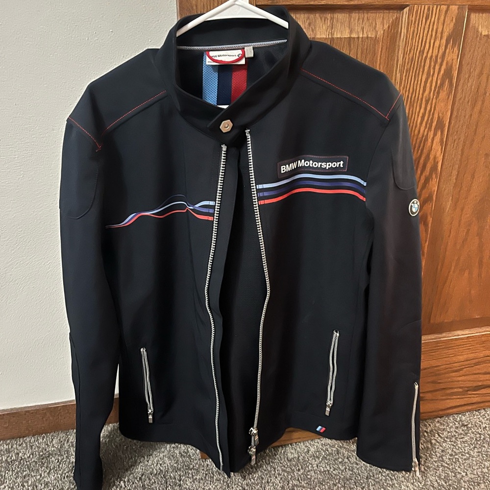 Black Jacket